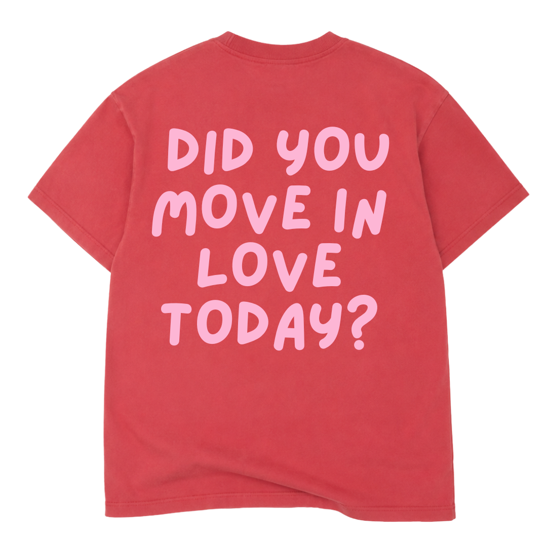 THE LOVE QUESTION
