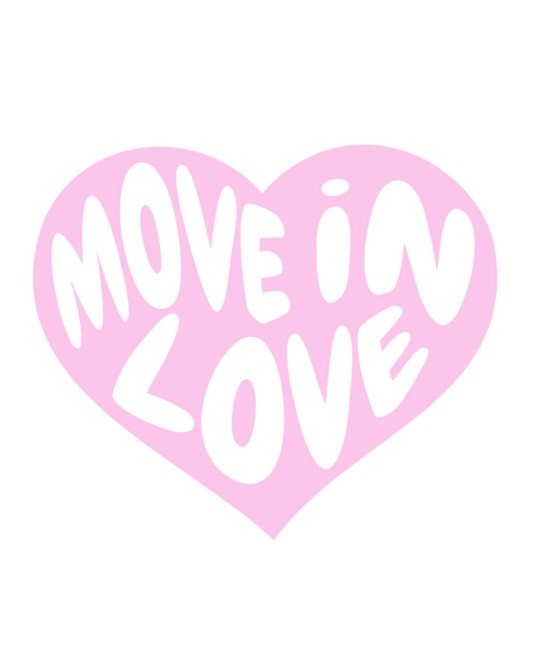 Move In Love Apparel