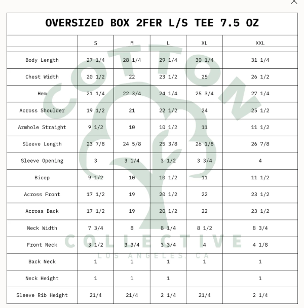 UNISEX OVERSIZED LONG SLEEVE- B/W KINGDOM>CULTURE