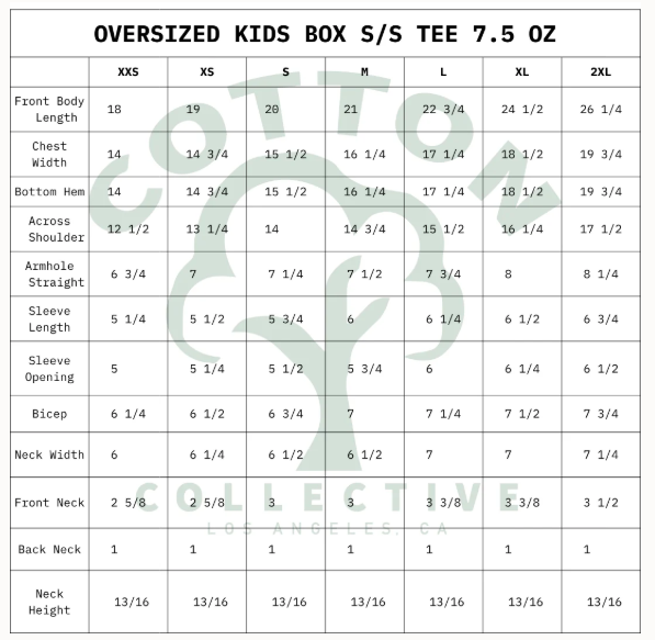 KIDS OVERSIZED TEE- CAMO JESUS LOVES YOU