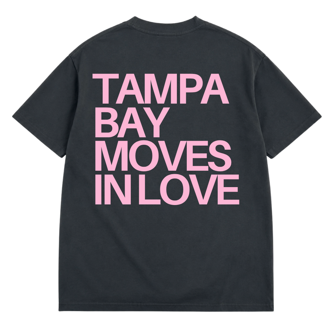 TPA MOVES IN LOVE- VINTAGE BLACK