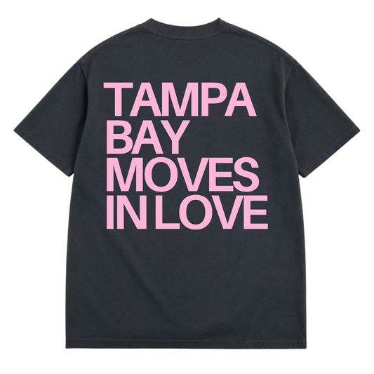 TPA MOVES IN LOVE- VINTAGE BLACK
