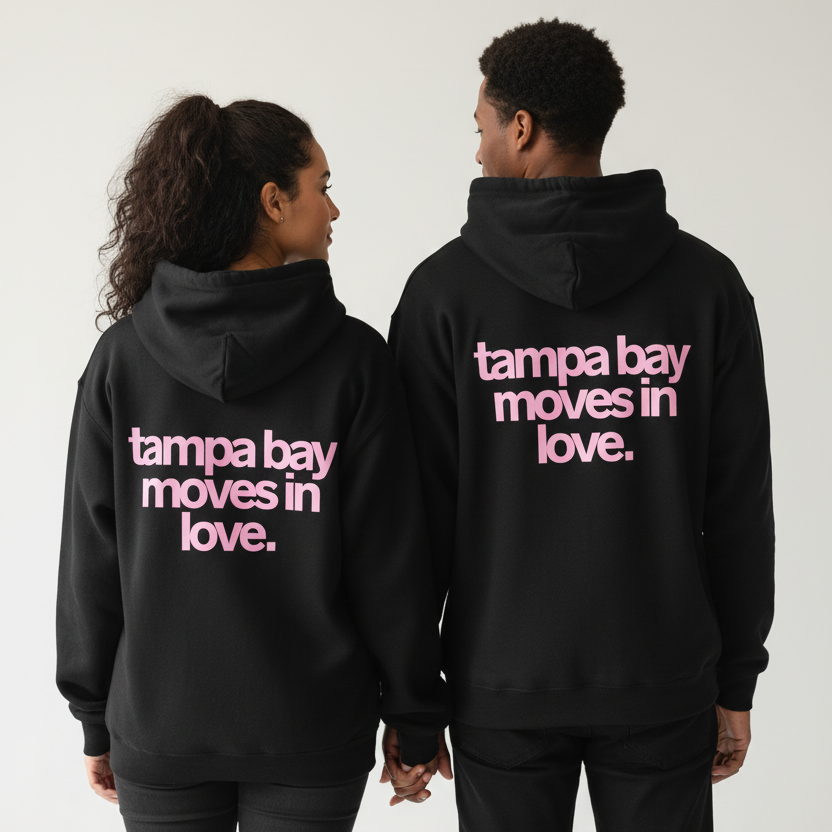 TPA x MIL HOODIE
