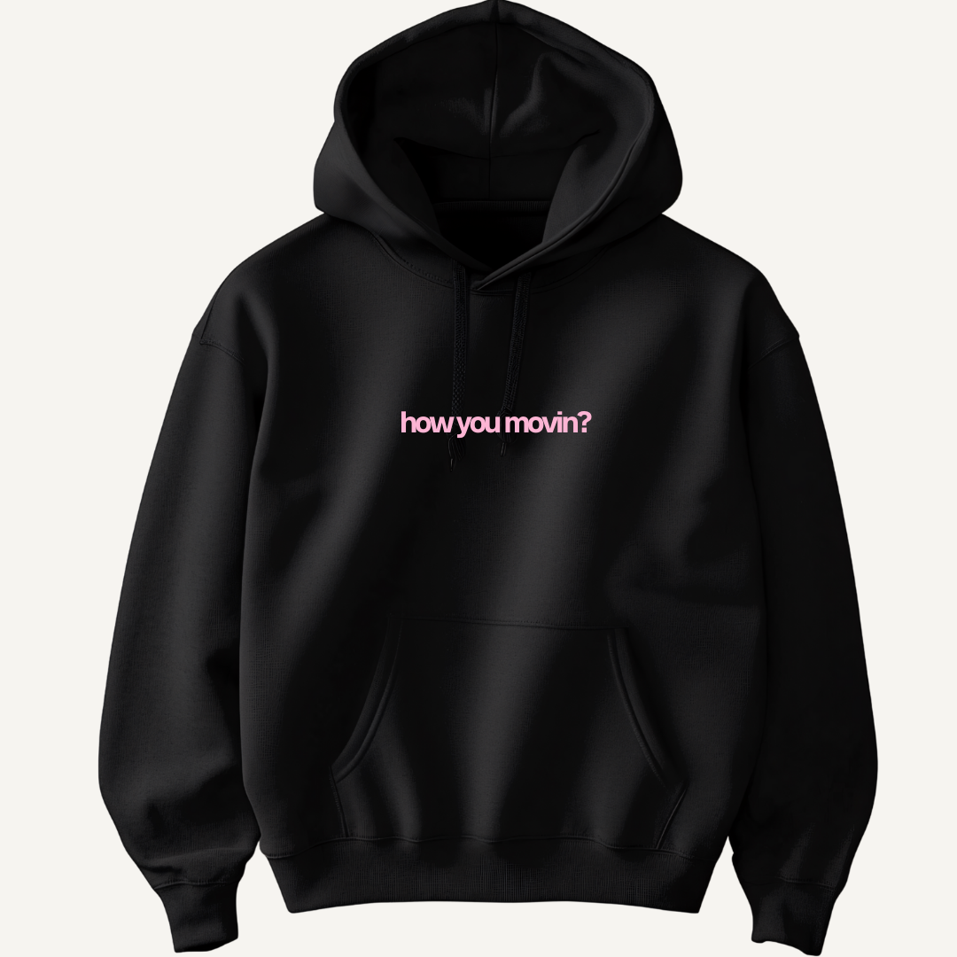 TPA x MIL HOODIE