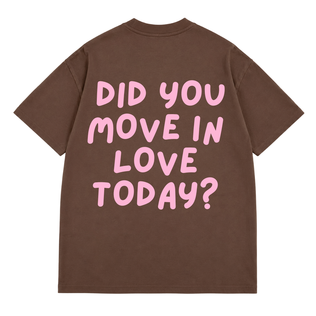 THE LOVE QUESTION