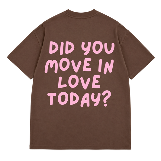 THE LOVE QUESTION
