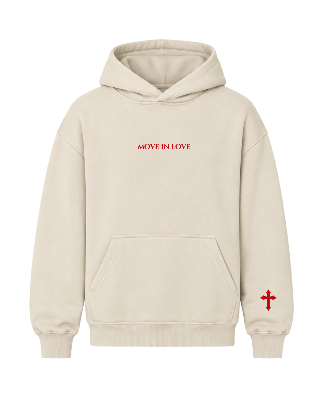 PRAYER CHANGES HOODIE (PRE-ORDER)