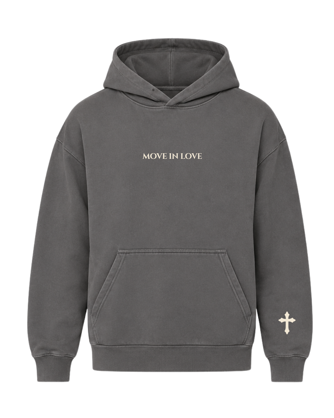 PRAYER CHANGES HOODIE (PRE-ORDER)