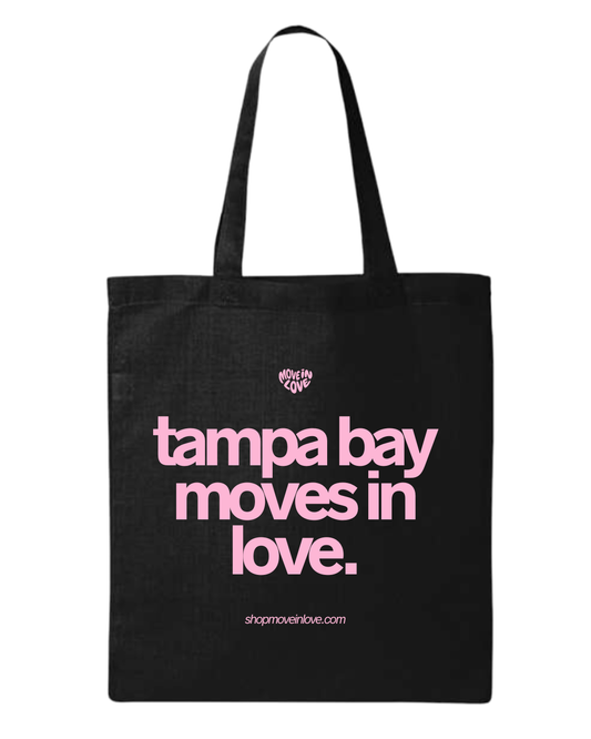 TAMPA BAY TOTE BAG