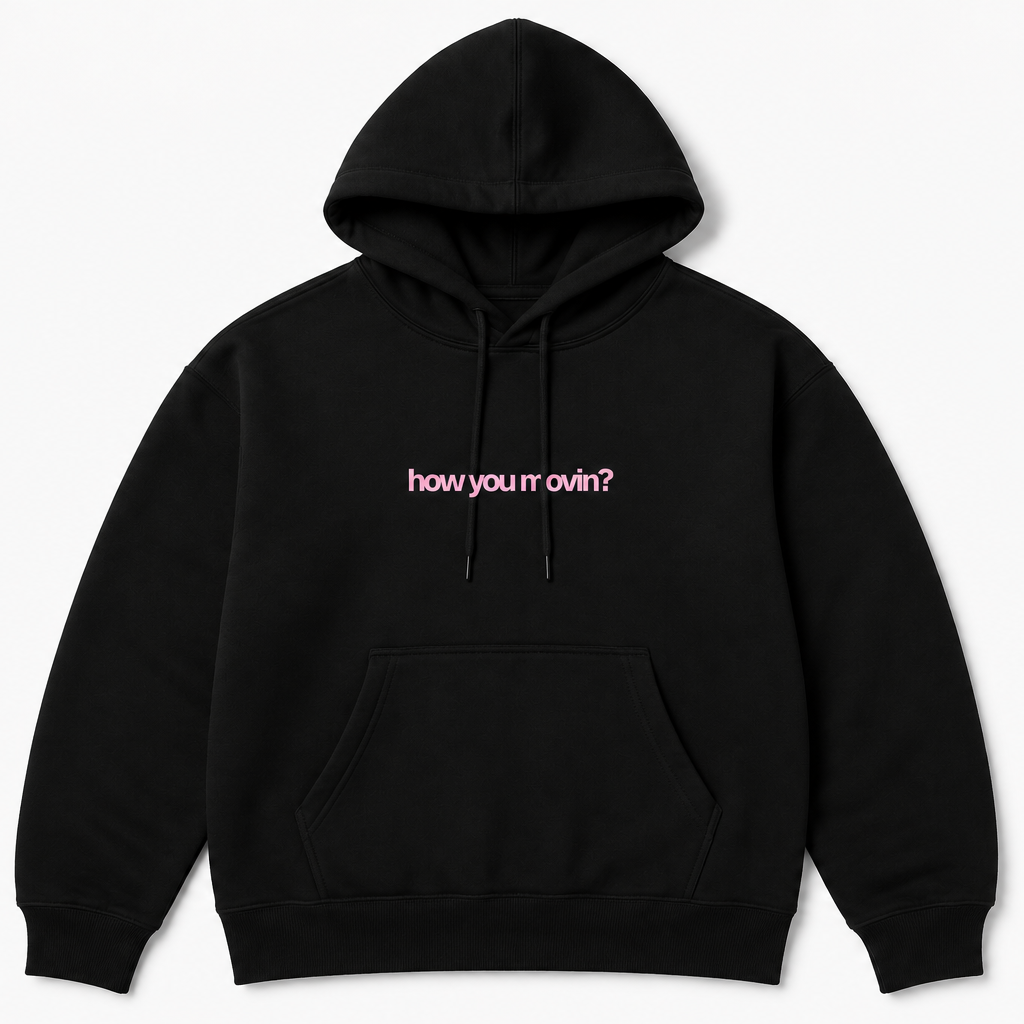 TPA x MIL HOODIE