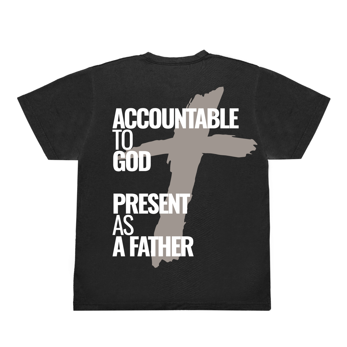 MIL x FATHER'S UNMUTED COLLAB TEE