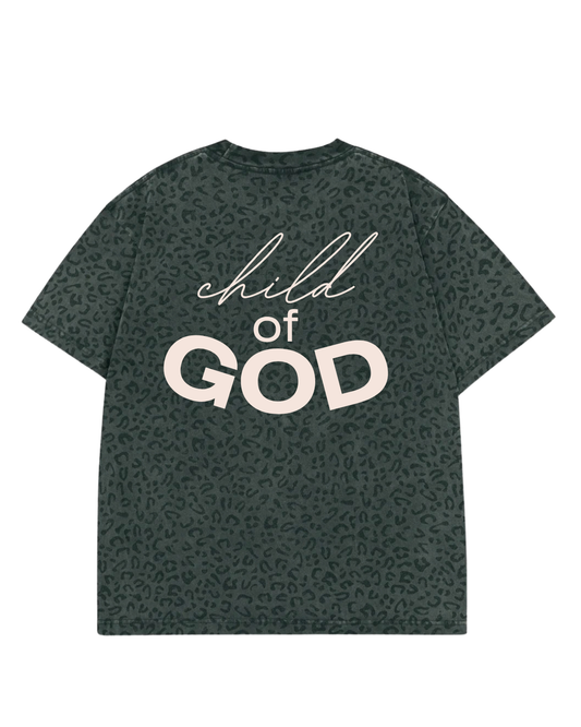 CHILD OF GOD- LEOPARD