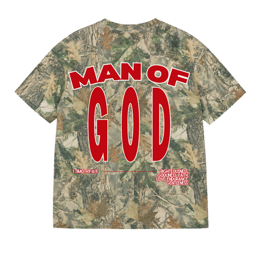 MAN OF GOD