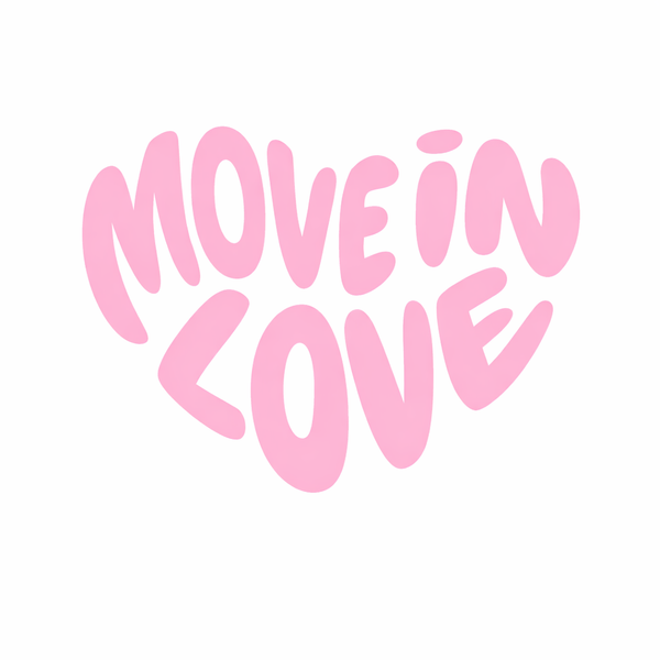 Move In Love Apparel
