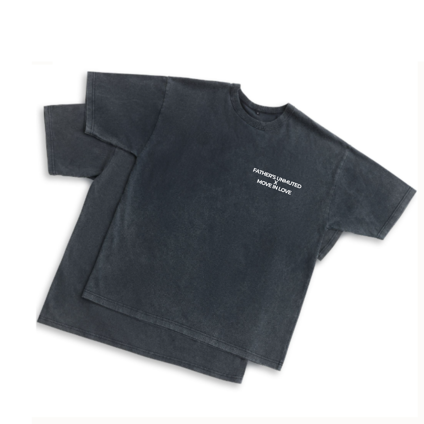 MIL x FATHER'S UNMUTED COLLAB TEE