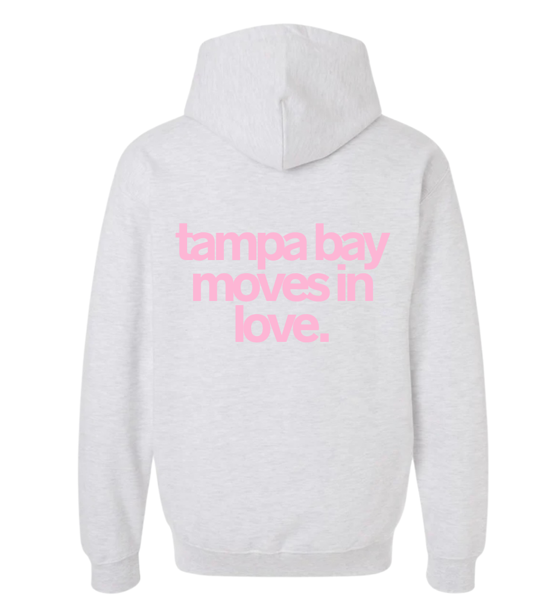 TPA x MIL HOODIE