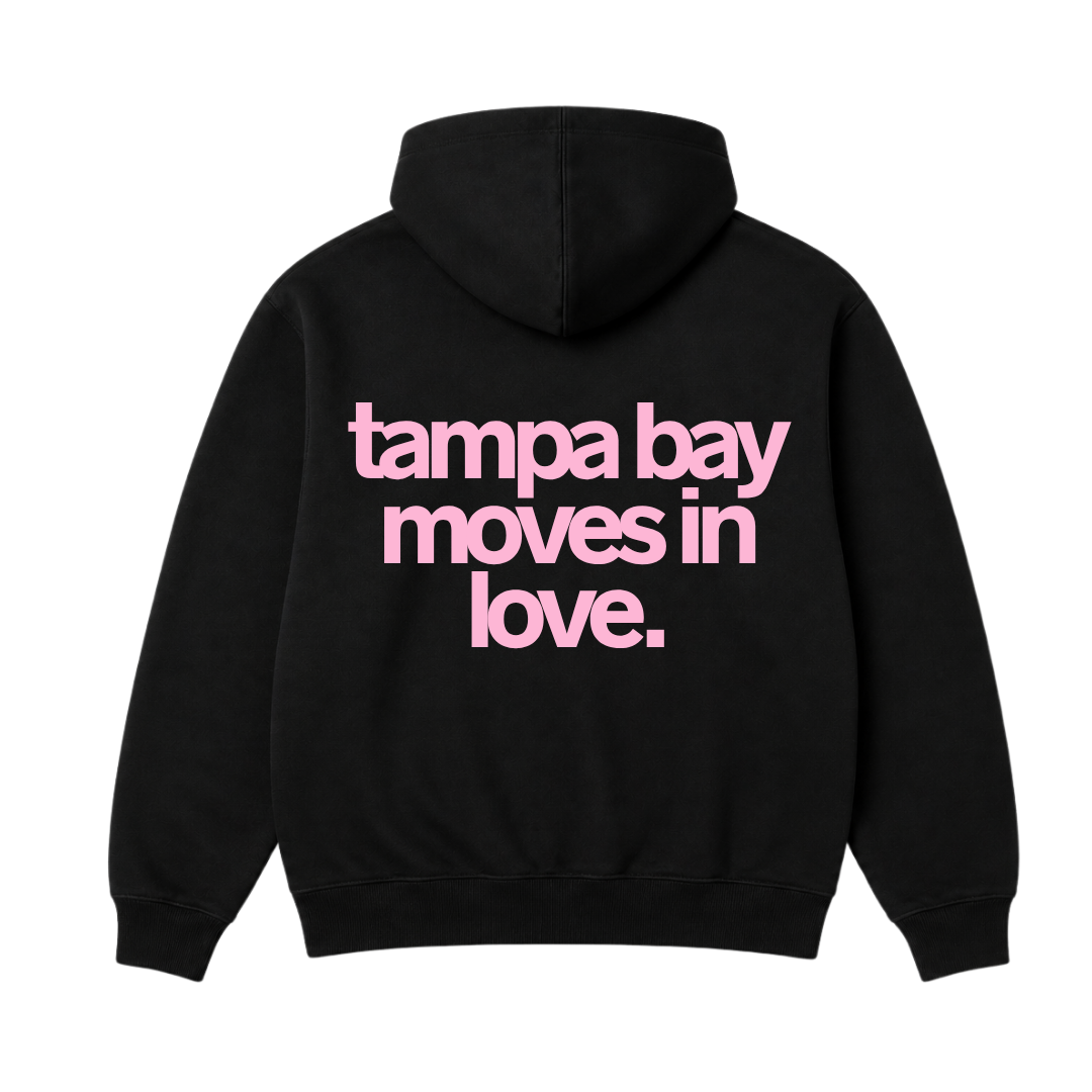 TPA x MIL HOODIE